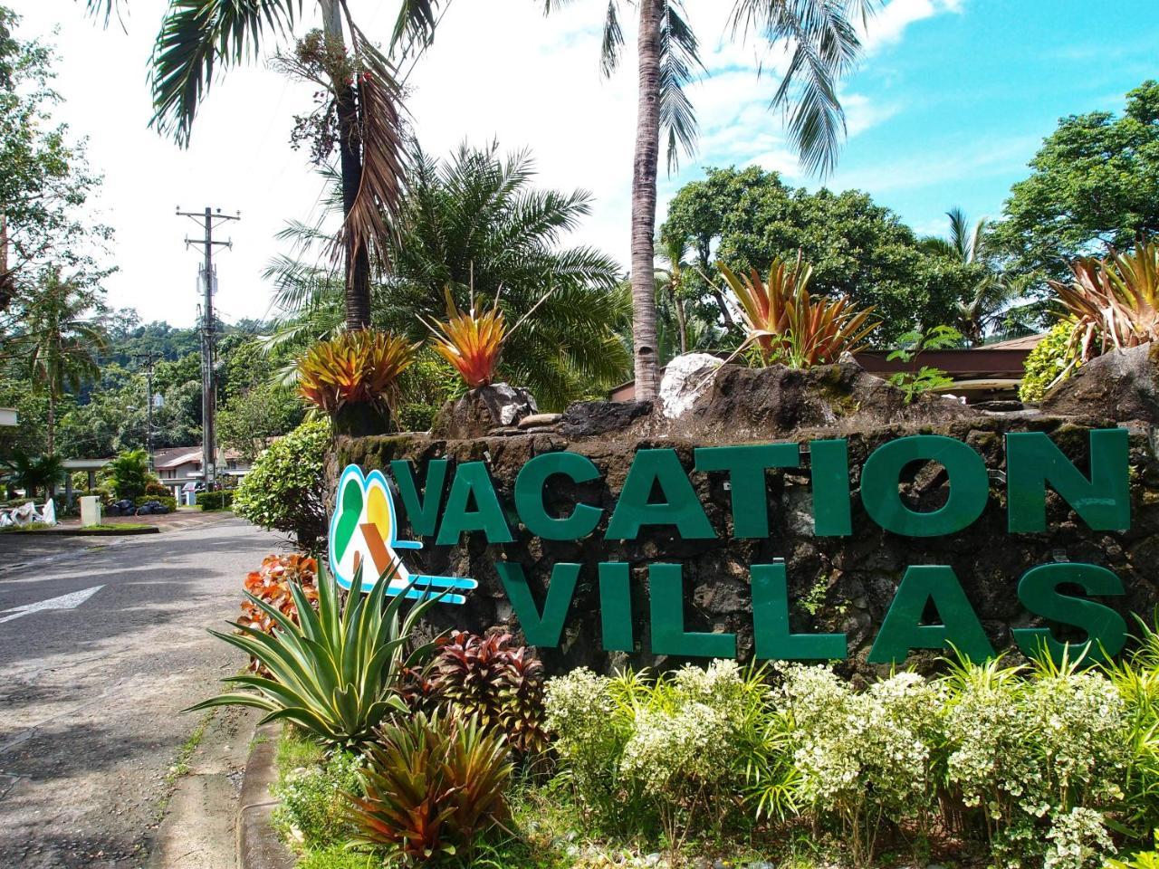 Vacation Villas At Subic Homes Olongapo Buitenkant foto